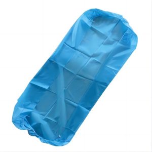 ZAŠTITA ZA KREVET S GUMICOM 10/1 BIJELA