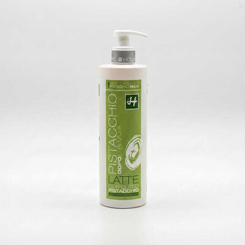 Krema nakon depilacije od pistacchia 500ml
